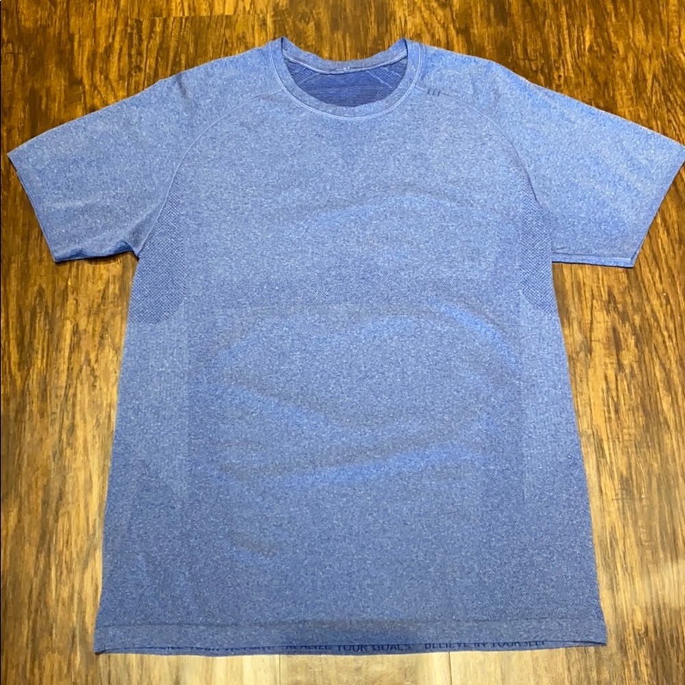 Lululemon Metal Vent Tech Short Sleeve Shirt